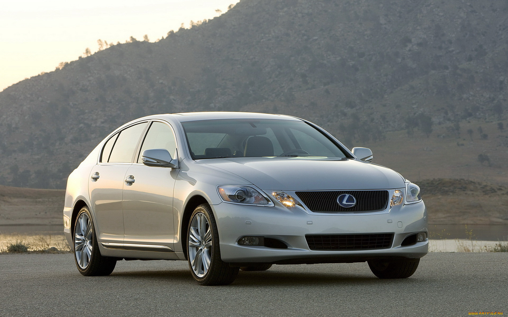 lexus, gs450h, 